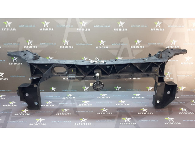 Б/у панель передняя 8200290143 для Renault Clio III Б/у панель передняя 8200290143 для Renault Clio III
