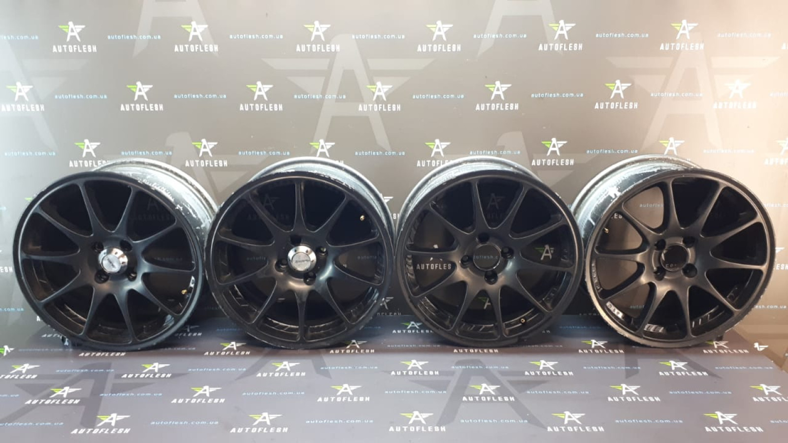Б/у диск колесный/ диски R16,  7Jx16/ ET40, разболтовка 4х100 для Renault Clio II, III/ Megane II/ Scenic II
