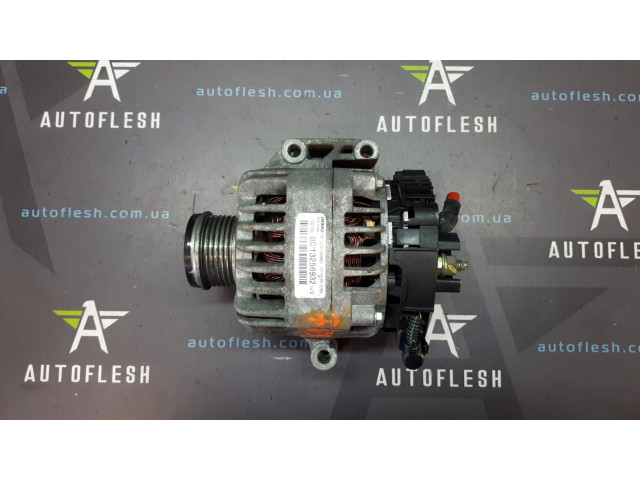 Б/у генератор 13256932 для Opel Agila/ Astra H/ Corsa/ Meriva/ Tigra Twintop