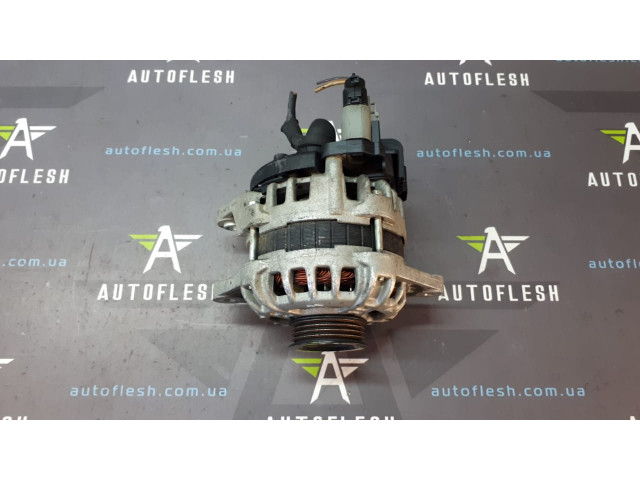 Б/у генератор 3730002800 для Hyundai Atos, Getz, i10/ Kia Picanto