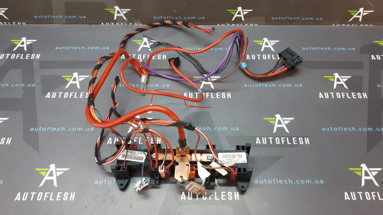 Б/у блок предохранителей A6395400050 для Mercedes Vito