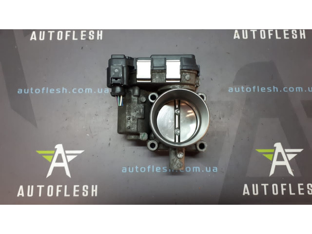 Б/у дроссельная заслонка 03F133062B для Audi/ Seat/ Skoda/ Volkswagen