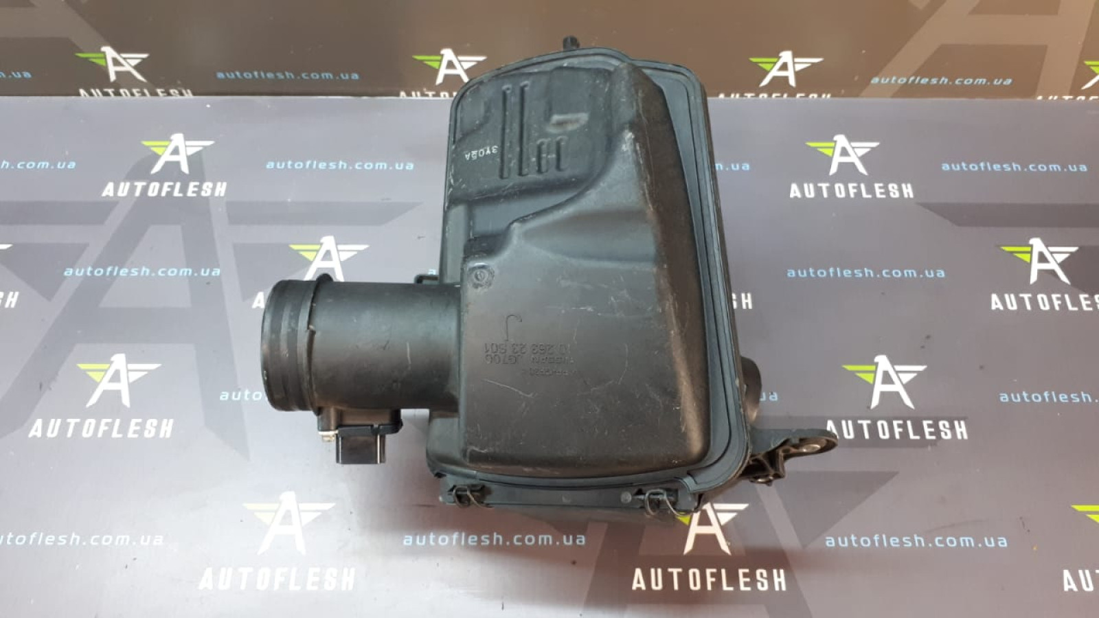 Б/у корпус воздушного фильтра 1026323S01, 2.0 dCi для Nissan X-Trail/ Renault Koleos