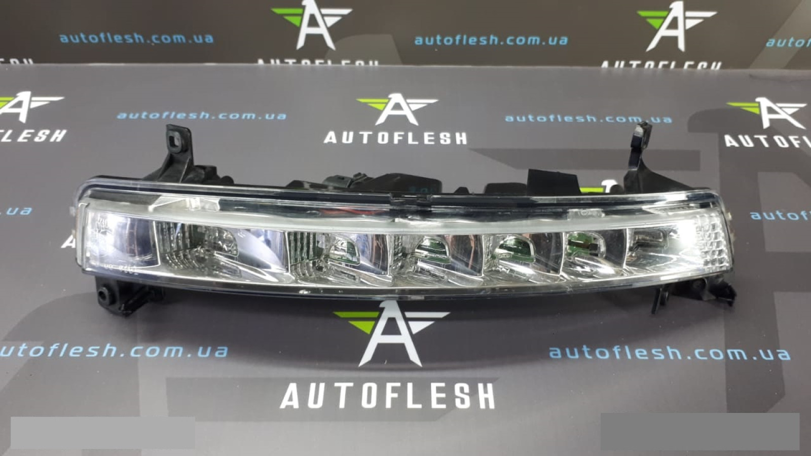 Б/у ДХО/ дневные ходовые огни/ LED 17785001, 17784901 для Citroen C4 Grand Picasso