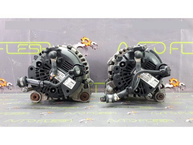 Б/у генератор 06F903023C, 06F903023E для Audi/ Seat/ Skoda/ Volkswagen Б/у генератор 06F903023C, 06F903023E для Audi/ Seat/ Skoda/ Volkswagen