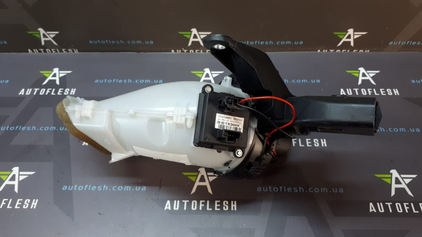 Б/у резистор печки A43000700 для Citroen C4 Grand Picasso/ C4 Picasso