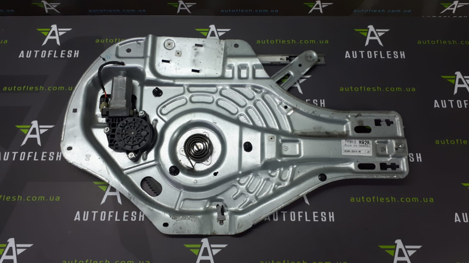 Б/у моторчик стеклоподъемника 82460-2E000, 82450-2E000 для Hyundai Tucson