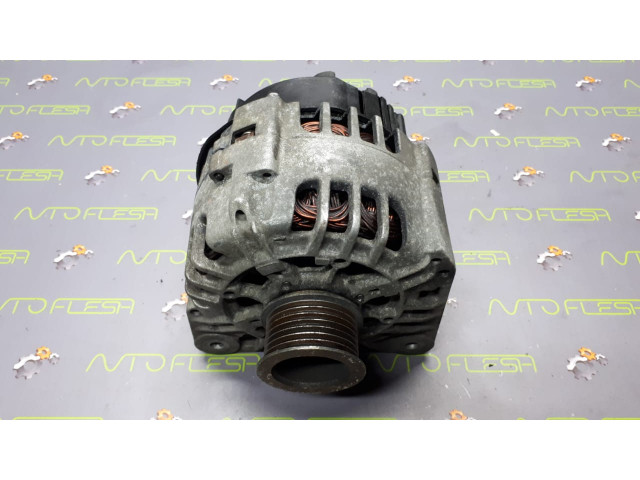 Б/у генератор 8200495305 125A для Nissan/ Renault