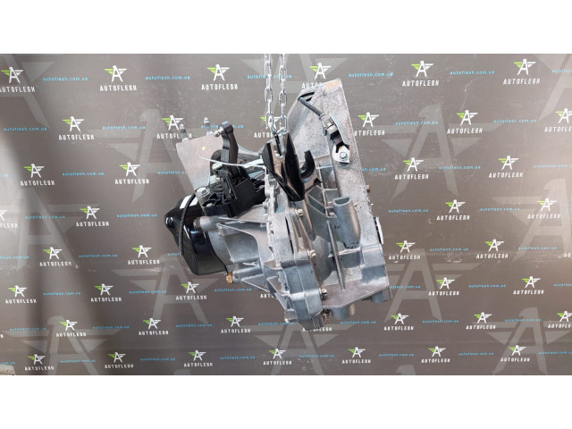 Б/у КПП в сборе/ коробка передач JR5336/ 8200973738, 1.5 CDI для Dacia Logan II/ Sandero II Б/у КПП в сборе/ коробка передач JR5336/ 8200973738, 1.5 CDI для Dacia Logan II/ Sandero II