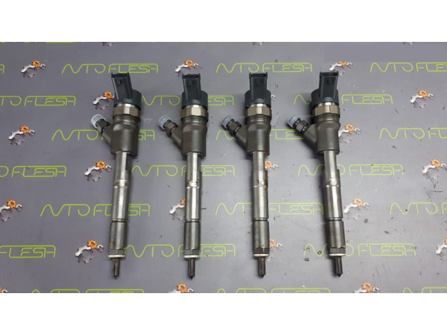 Б/у форсунка (форсунки) 0445110262, 1.4 D-4D для Toyota Yaris
