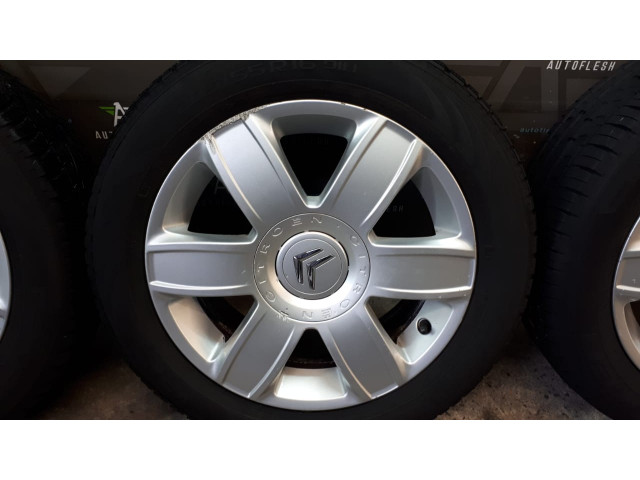 Б/у диски R16, 6.5Jx16/ ET26, разболтовка 4х108, ЦО: 65.1, RADICALE для Citroen Б/у диски R16, 6.5Jx16/ ET26, разболтовка 4х108, ЦО: 65.1, RADICALE для Citroen