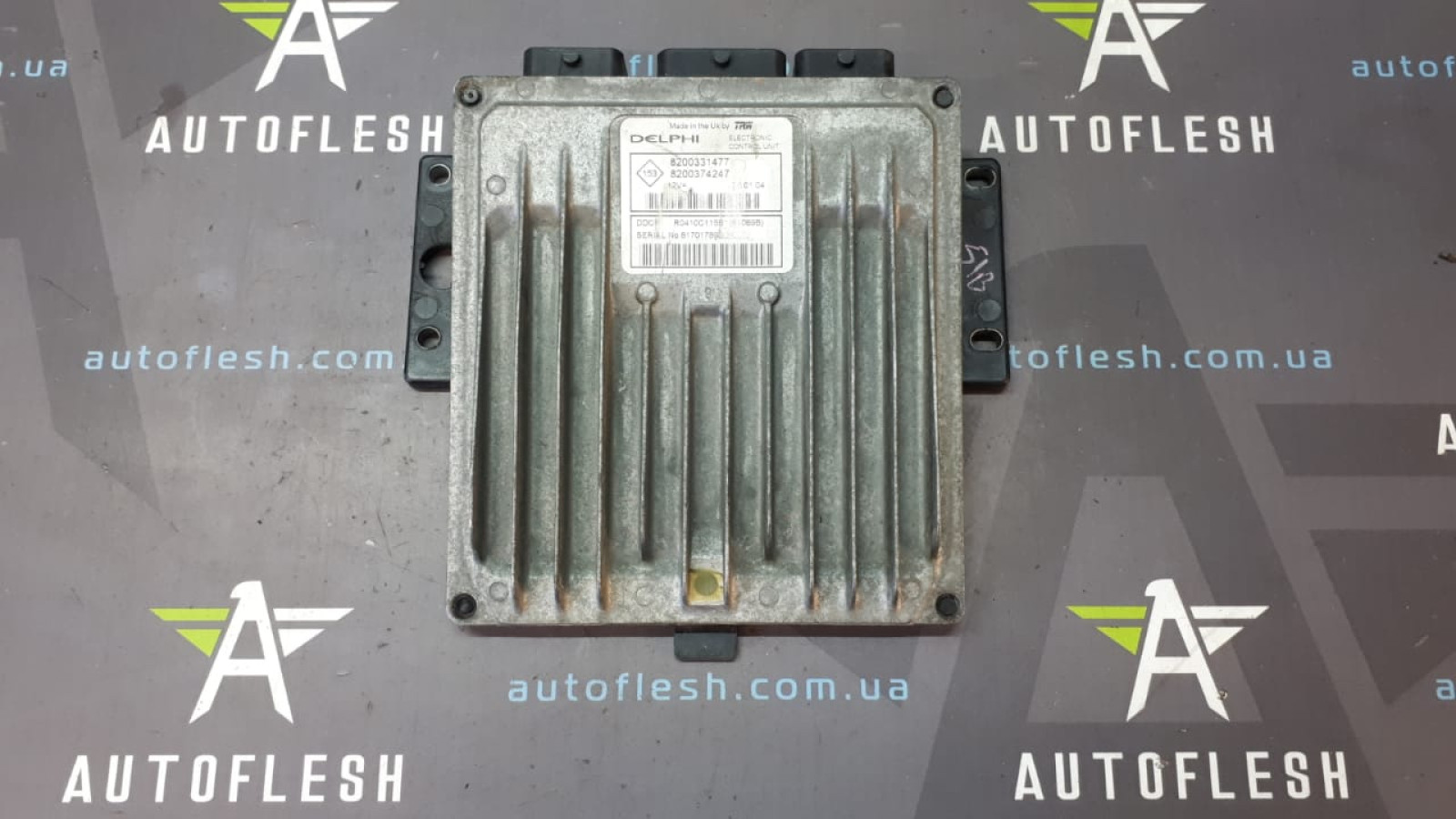 Б/у блок управления двигателем/ ЭБУ 8200331477, 8200374247, 1.5 dCi для Nissan Kubistar/ Renault Clio II, Kangoo Б/у блок управления двигателем/ ЭБУ 8200331477, 8200374247, 1.5 dCi для Nissan Kubistar/ Renault Clio II, Kangoo