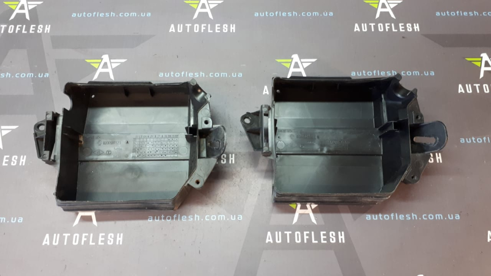 Б/у корпус блока предохранителей 8200587123 для Renault Clio III/ Modus