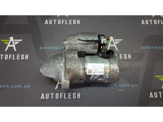 Б/у стартер 8980147430, 1.7 CTDi для Honda Civic VII/ Opel