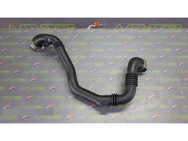 Б/у патрубок интеркуллера 8200748681, 1.5 dCi для Renault Clio III