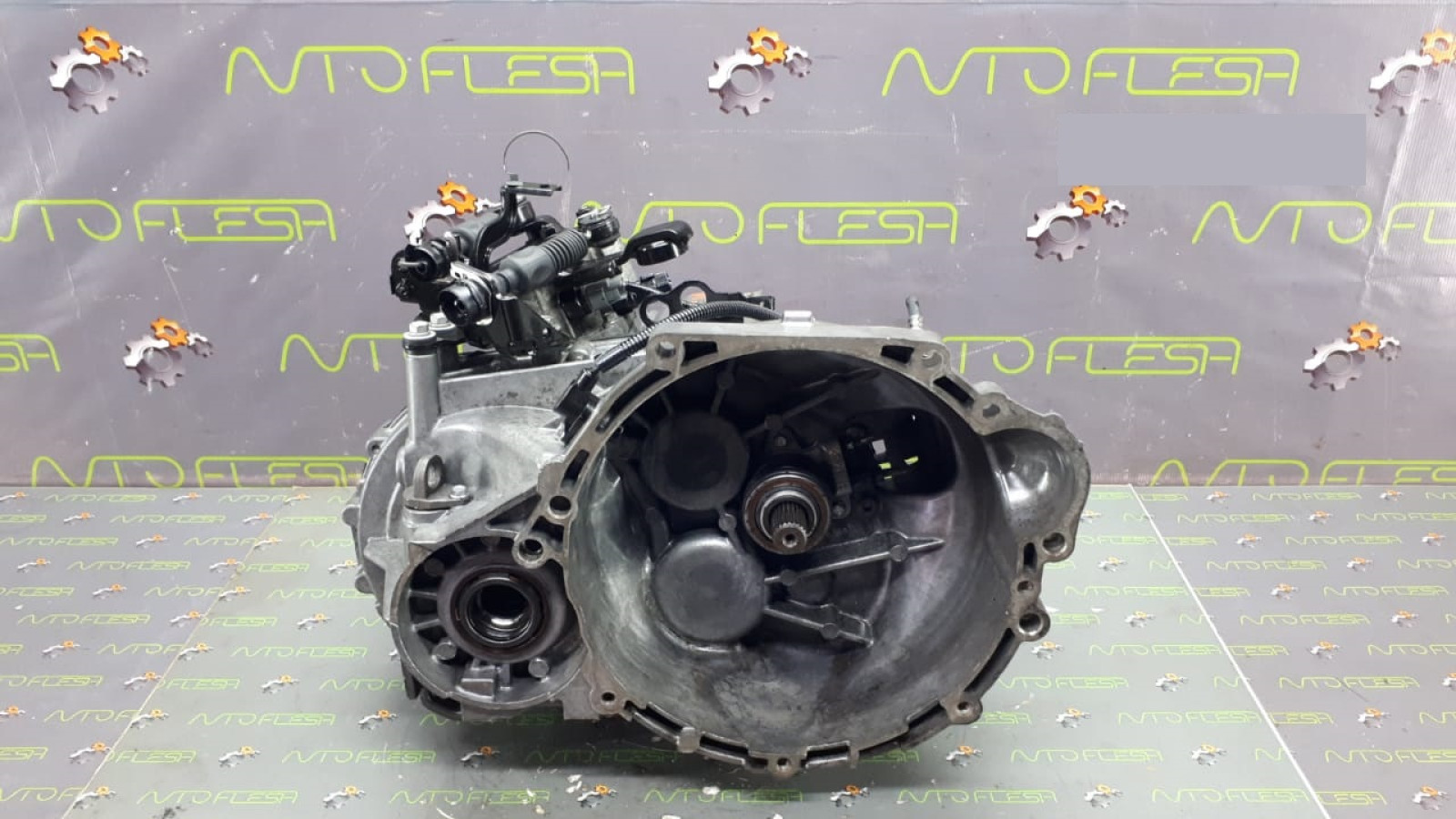 Б/у КПП/ коробка передач SB55JM, 1.7 CRDi, 105 тыс.км для Hyundai i40