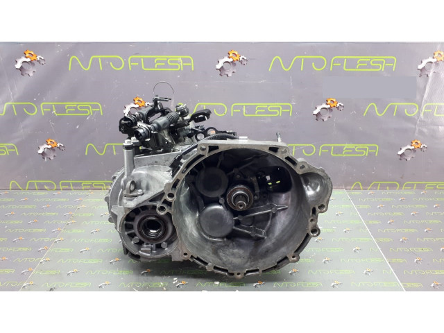 Б/у КПП/ коробка передач SB55JM, 1.7 CRDi, 105 тыс.км для Hyundai i40