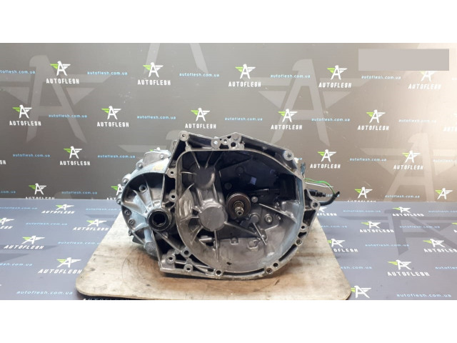 Б/у КПП/ коробка передач в сборе 20EA36, 1.6e-HDI для Citroen DS4/ Peugeot 308