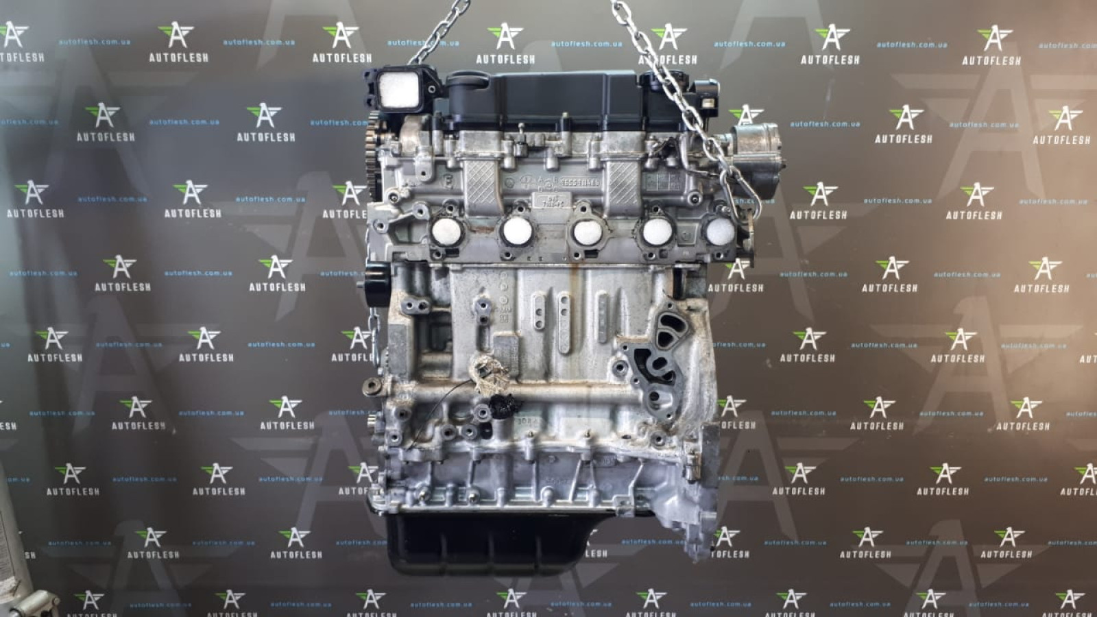 Б/у двигатель DV6TED4/ 9HX, 1.6 HDi для Citroen/ Ford/ Mazda/ Mini/ Peugeot/ Suzuki/ Volvo