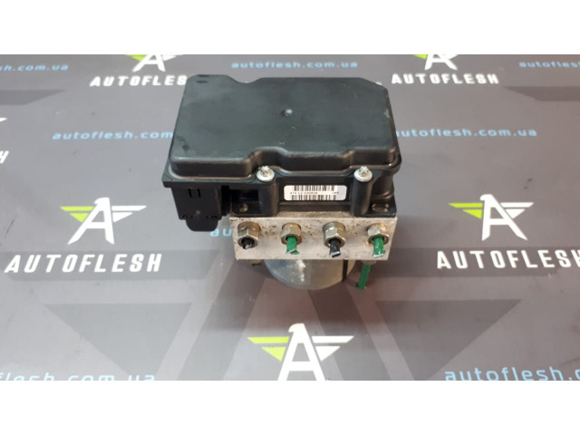 Б/у блок ABS/ блок АБС 0265231300, 8200038695, 0265800300 для Renault Grand Scenic II/ Megane II/ Scenic II