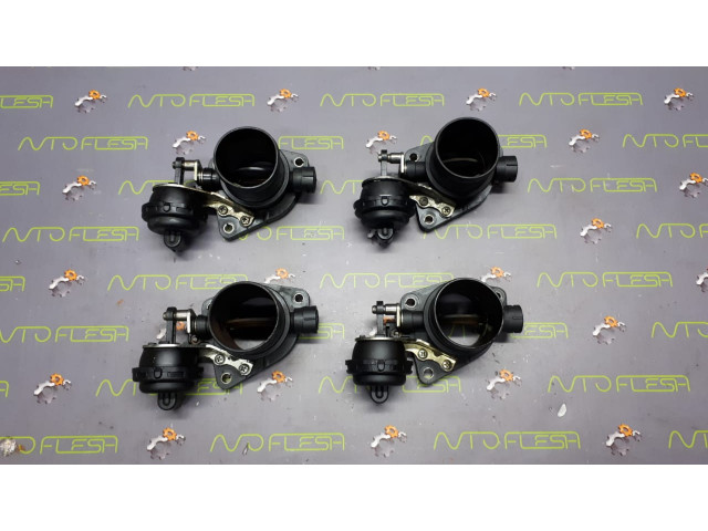 Б/у дроссельна заслонка 8200843370 1.9 dCi для Renault Б/у дроссельна заслонка 8200843370 1.9 dCi для Renault