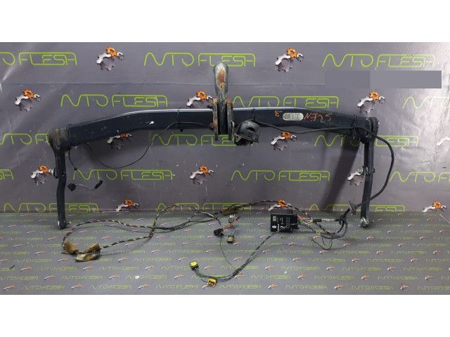 Б/у фаркоп в сборе 7711423039 для Renault Grand Scenic III/ Scenic III