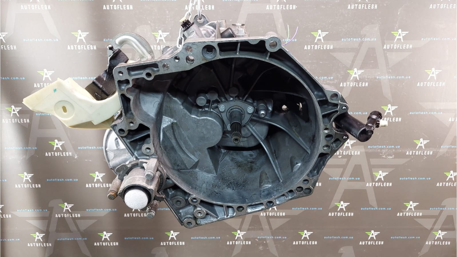 Б/у КПП/ коробка передач 20ET12/ 1609819580, 1.6 eHDi для Citroen C3/ Peugeot 208