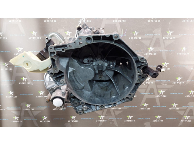 Б/у КПП/ коробка передач 20ET12/ 1609819580, 1.6 eHDi для Citroen C3/ Peugeot 208