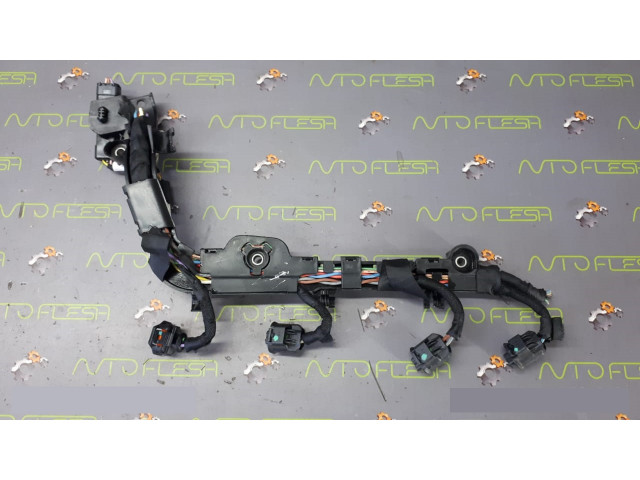 Б/у проводка/ фишки форсунок/ разъемы 9654094580, 9654560380 для Citroen/ Mazda/ MINI/ Peugeot Б/у проводка/ фишки форсунок/ разъемы 9654094580, 9654560380 для Citroen/ Mazda/ MINI/ Peugeot