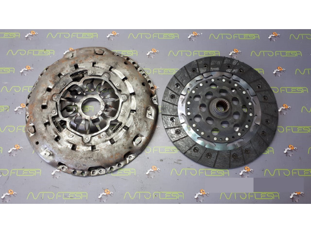 Б/у комплект сцепления 7701474495, 1.9 dCi для Nissan Primera/ Renault Megane II, Scenic II