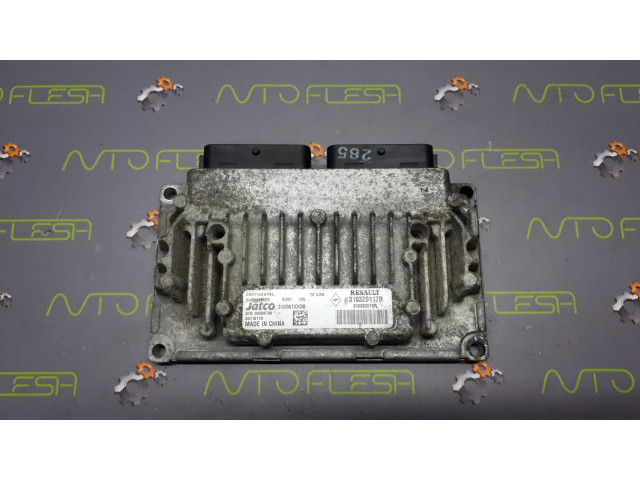 Б/у ЭБУ коробки передач, АКПП 310320015R/ 310320117R Continental Jatco для Renault Latitude/ Scenic III Б/у ЭБУ коробки передач, АКПП 310320015R/ 310320117R Continental Jatco для Renault Latitude/ Scenic III