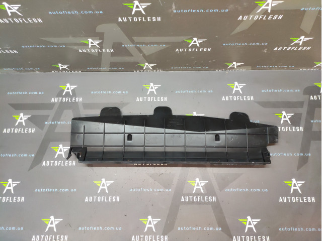 Б/в дефлектор радіатора 8200427478 для Renault Kangoo II Б/в дефлектор радіатора 8200427478 для Renault Kangoo II