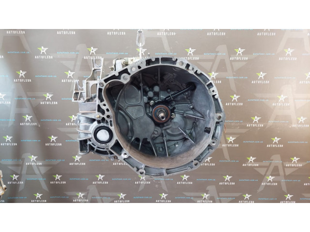 Б/у КПП/ коробка передач ND002/ 8200128325, 1.9 dCi для Renault Grand Scenic II/ Scenic II