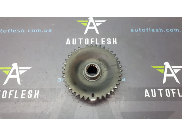 Б/у шестерня корзины сцепления АКПП DC4 302056151R для Renault/ Smart