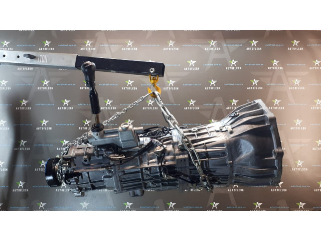 Б/у МКПП/ коробка передач RC60F/ 330300KD70, 2.4 D 4WD ''2GD-FTV'' для Toyota Hilux VIII Б/у МКПП/ коробка передач RC60F/ 330300KD70, 2.4 D 4WD ''2GD-FTV'' для Toyota Hilux VIII
