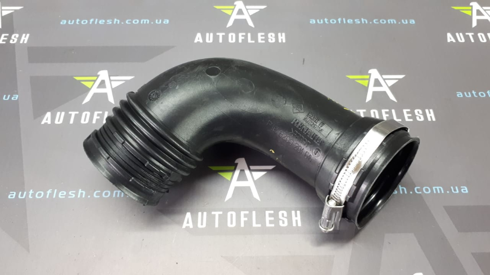 Б/у патрубок воздушного фильтра 8200201614, 1.9 dCi для Renault Grand Scenic II/ Megane II/ Scenic II