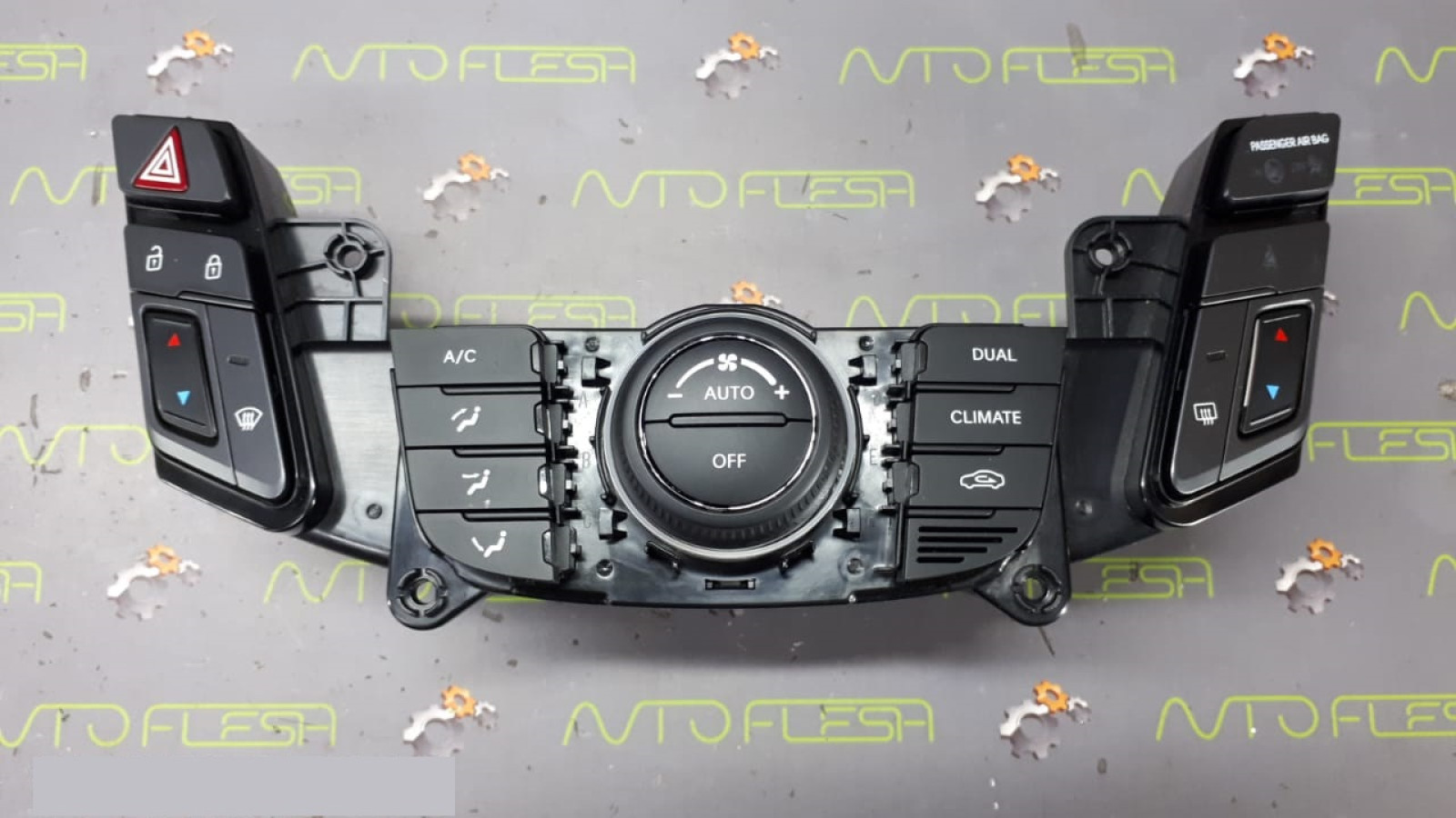Б/у блок управления климат-контролем 972503Z660, 1.7 CRDi для Hyundai i40