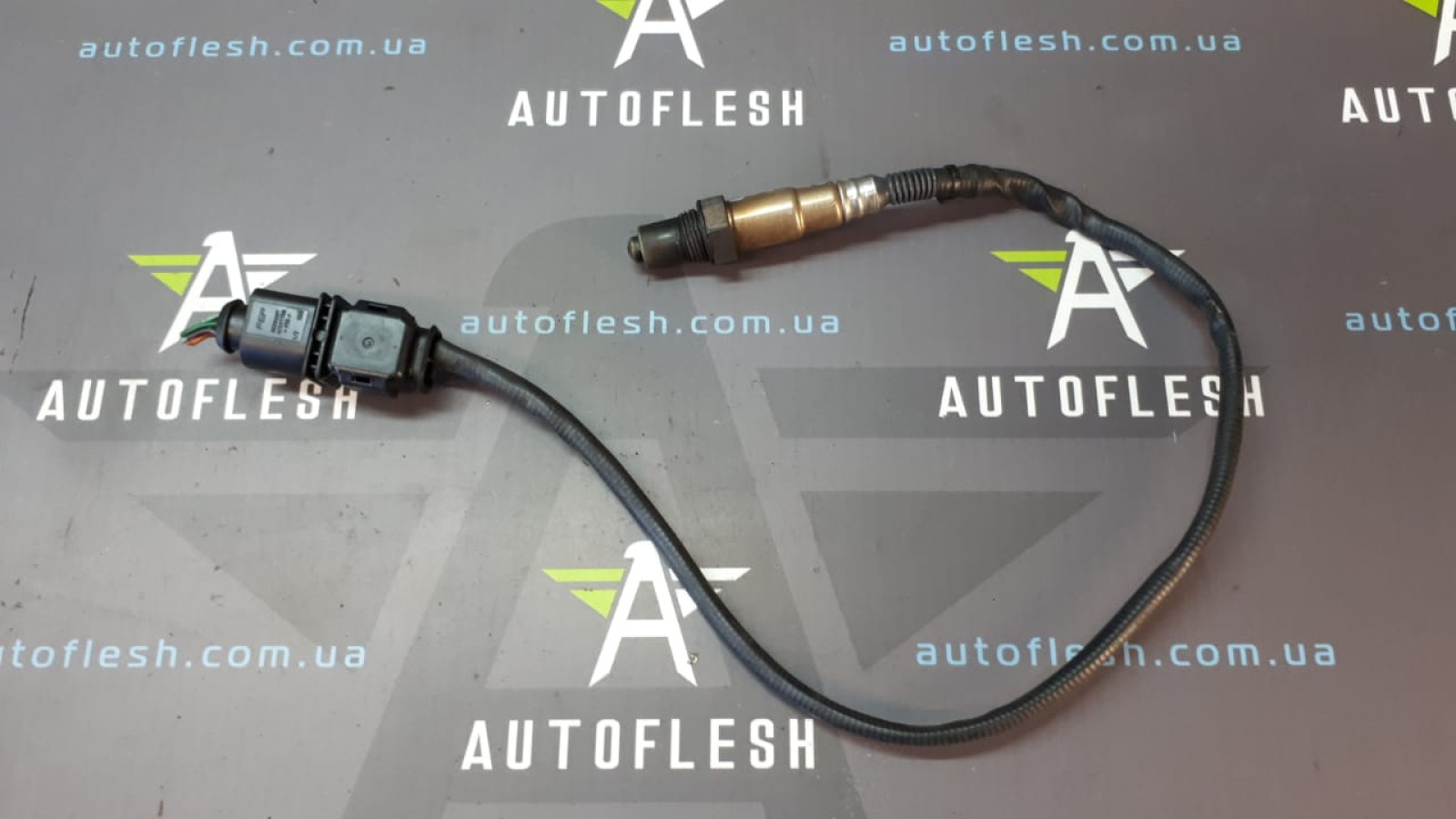 Б/у датчик кислородный/ лямбда-зонд 0281004027/ H820040633, 2.0 dCi для Nissan/ Renault