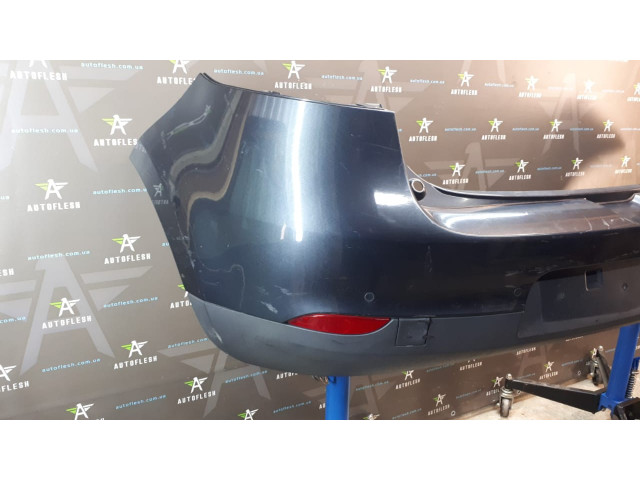 Б/у бампер задний в сборе 850220009R, 850B20001R для Renault Megane III хэтчбек Б/у бампер задний в сборе 850220009R, 850B20001R для Renault Megane III хэтчбек