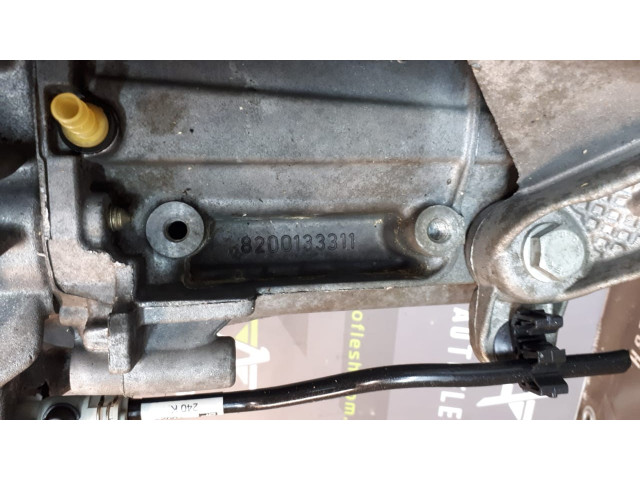 Б/у КПП/ коробка передач в сборе JR5104/ 8200133311, 1.6 для Renault Megane II/ Scenic II Б/у КПП/ коробка передач в сборе JR5104/ 8200133311, 1.6 для Renault Megane II/ Scenic II