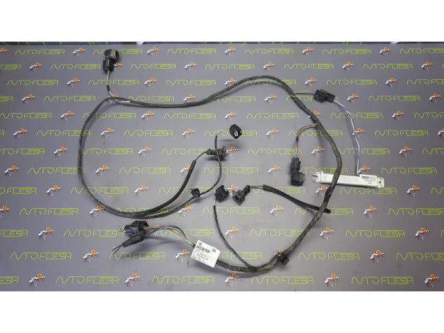 Б/у проводка заднего бампера 240158780R/ A2C53158506 1.5 dCi для Renault Scenic III Б/у проводка заднего бампера 240158780R/ A2C53158506 1.5 dCi для Renault Scenic III
