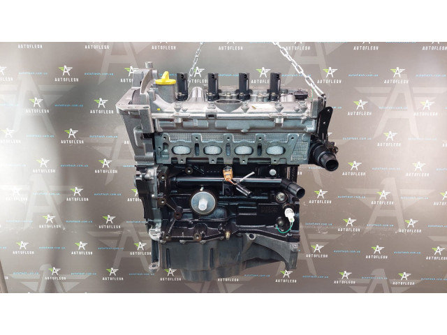 Б/у двигатель K4M716/ 7701718958, 1.6 16V для Dacia/ Renault