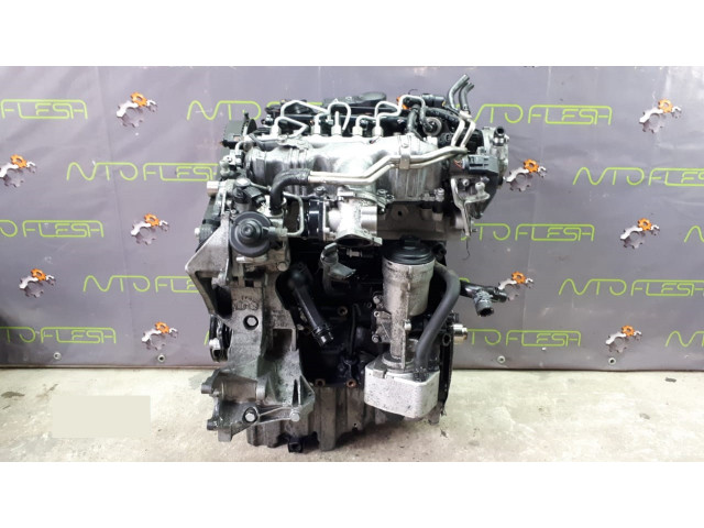 Б\у двигатель ''CAH'', 2.0 TDI для Audi/ Seat/ Skoda/ Volkswagen