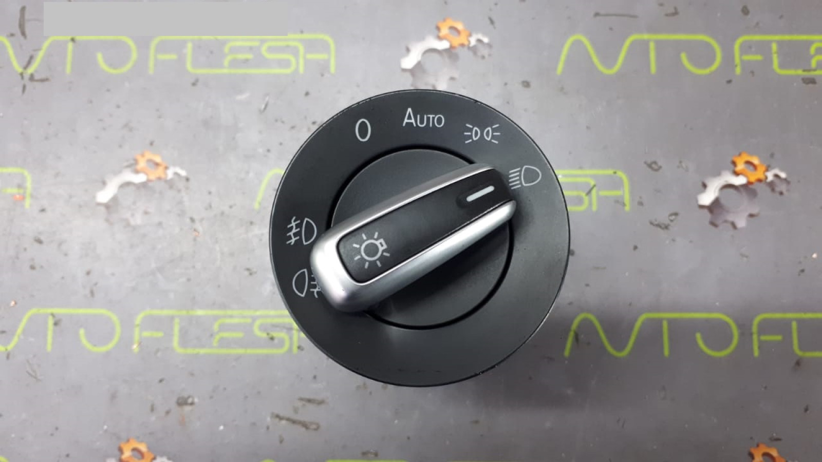 Б/у переключатель света фар 3C8941431A для Volkswagen
