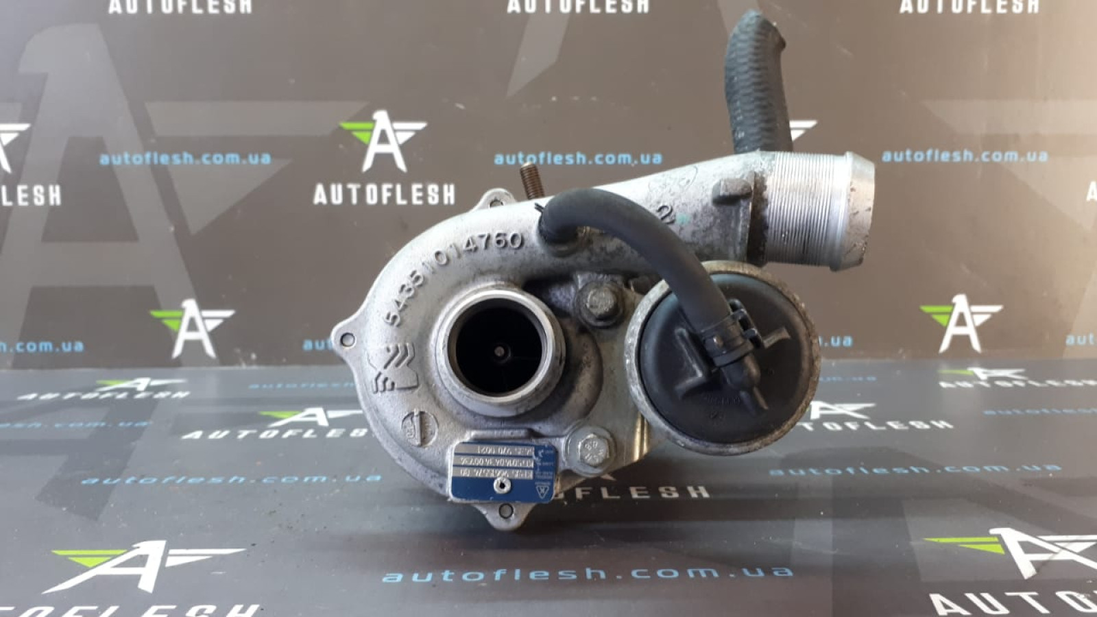 Б/у турбина 9661557480/ 54359700021, 1.4 HDi для Citroen Nemo/ Peugeot Bipper Б/у турбина 9661557480/ 54359700021, 1.4 HDi для Citroen Nemo/ Peugeot Bipper