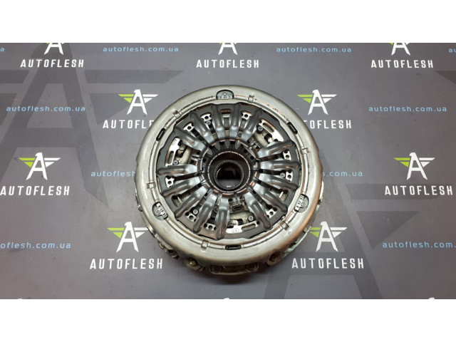 Б/у комплект сцепление EDC DC4 305015152R, 1.5 dCi для Dacia/ Renault