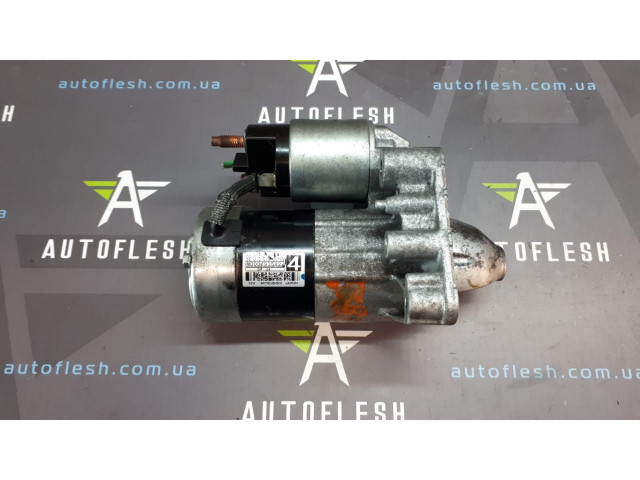 Б/у стартер 9801667580, M000T93582 для Citroen/ Fiat/ Peugeot/ Toyota