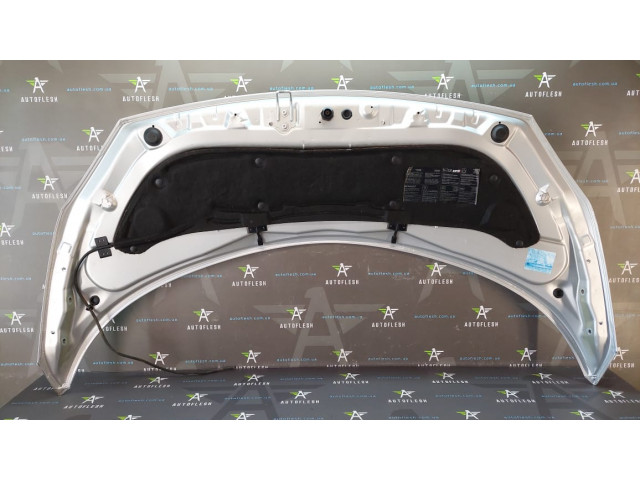 Б/у капот в сборе (серебро/ металик) 7751474289 для Renault Grand Scenic II/ Scenic II Б/у капот в сборе (серебро/ металик) 7751474289 для Renault Grand Scenic II/ Scenic II