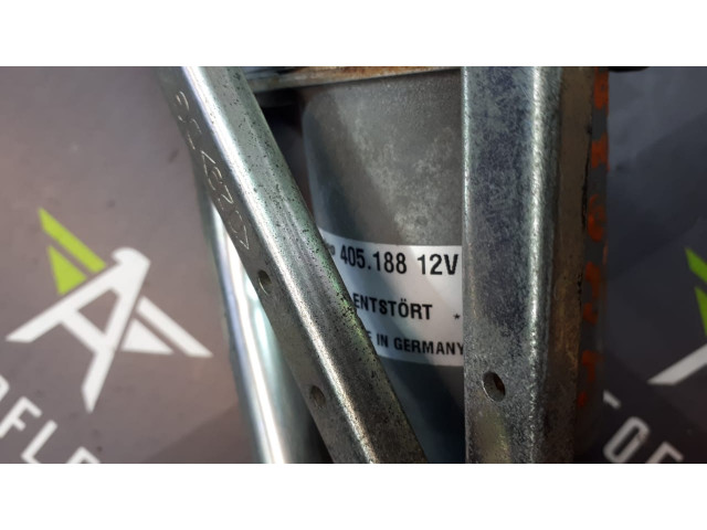 Б/у трапеция дворников в сборе 288100001N для Renault Laguna III Б/у трапеция дворников в сборе 288100001N для Renault Laguna III