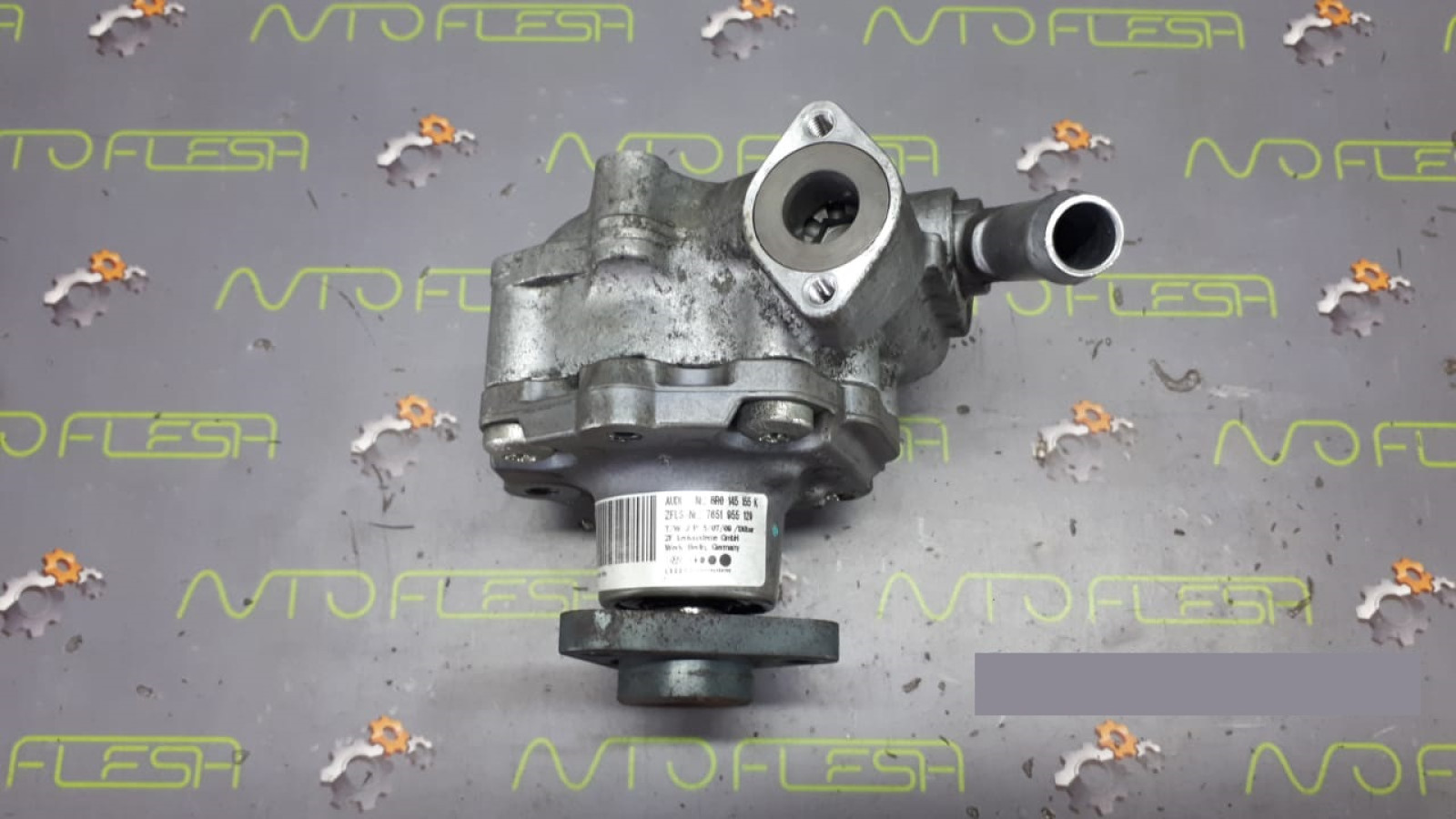 Б/у насос гидроусилителя руля 8R0145155K, 2.0 TDI для Audi A4/ A5/ Q5 Б/у насос гидроусилителя руля 8R0145155K, 2.0 TDI для Audi A4/ A5/ Q5